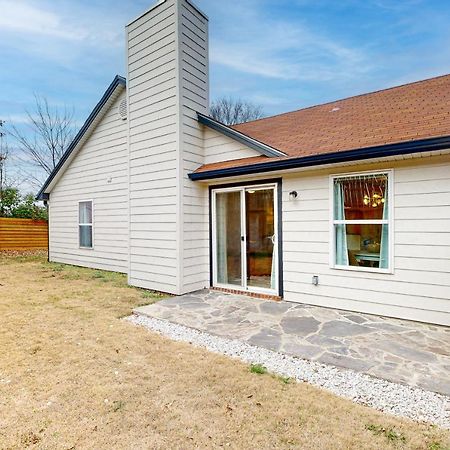 Ozk Trail House Villa Bentonville Eksteriør bilde