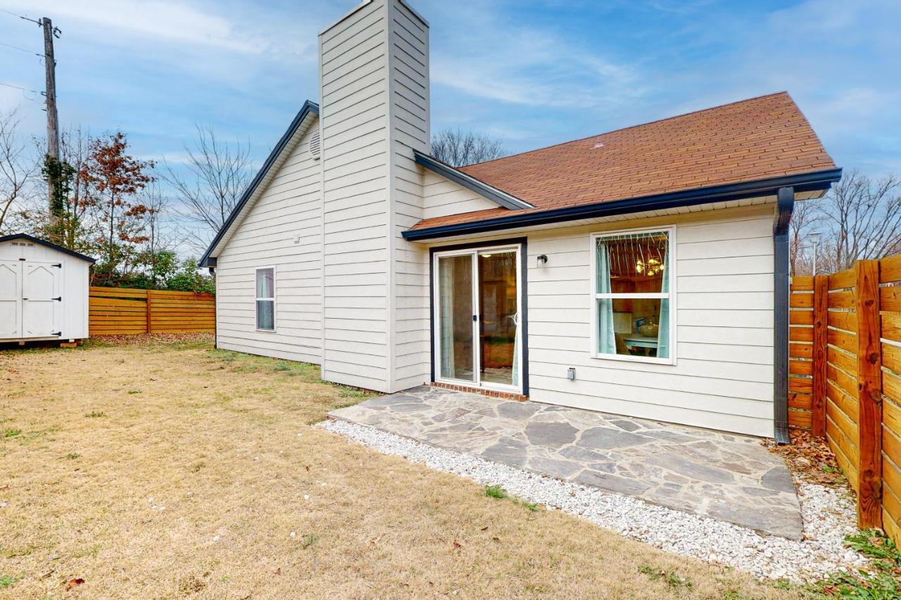 Ozk Trail House Villa Bentonville Eksteriør bilde